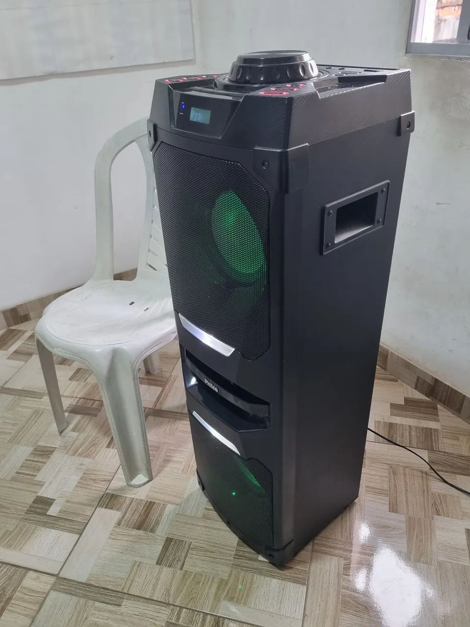 Som philco pcx 16000 com Bluetooth  - Foto 5