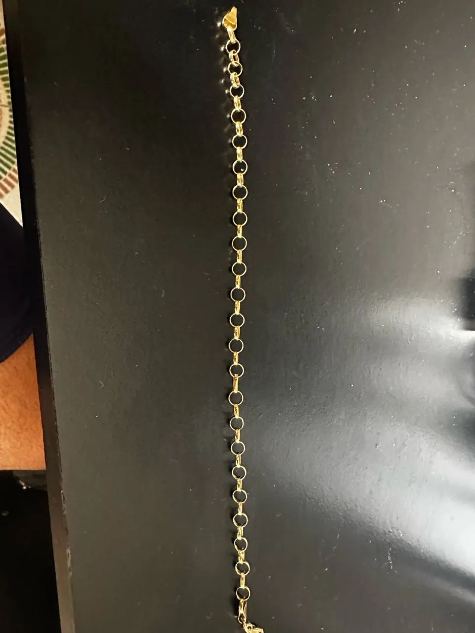 Pulseira de ouro  - Foto 3