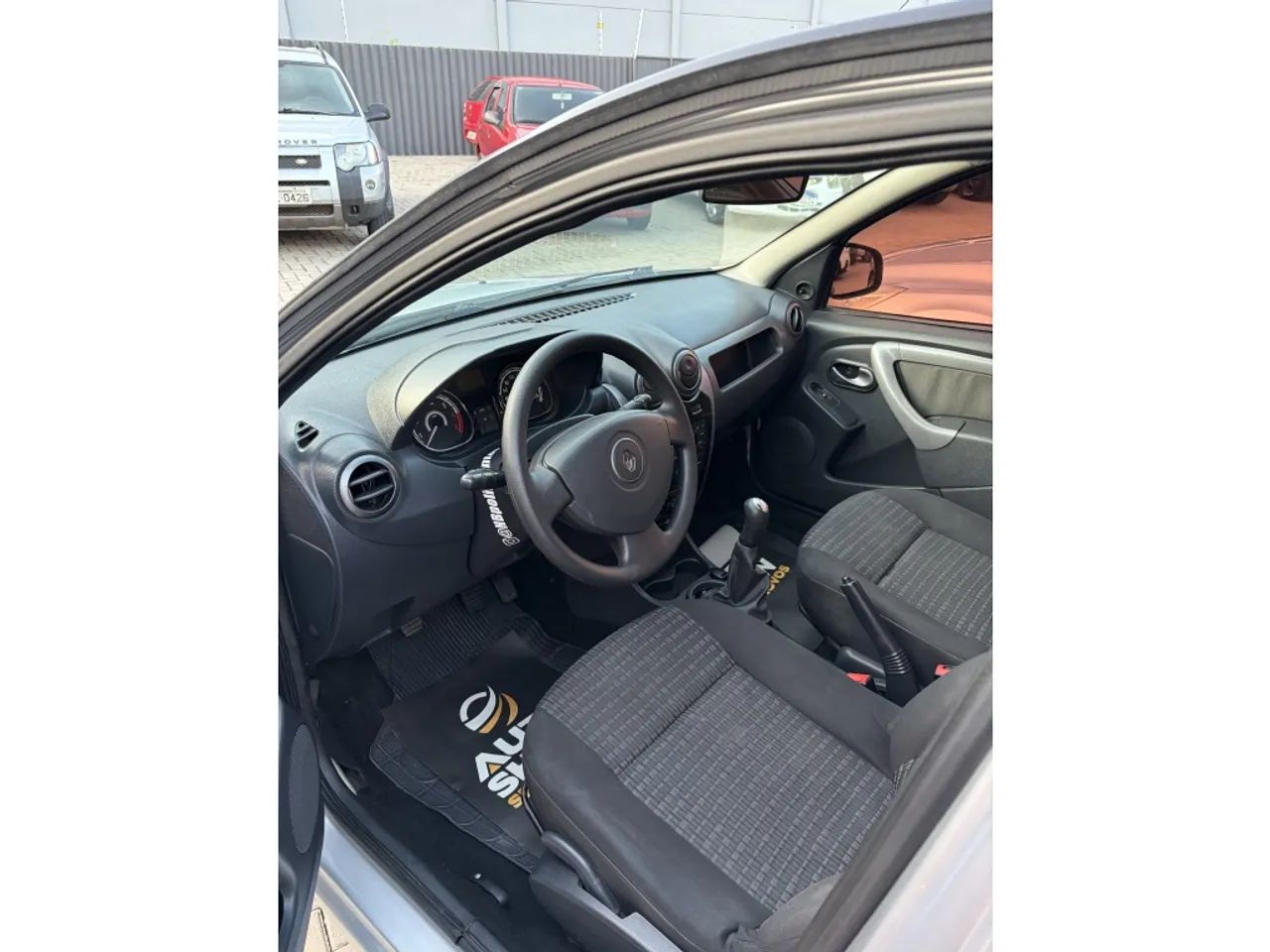 Renault Sandero Expression Flex 1.6 16V 5P 2012 - Foto 3