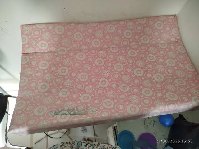 Tocador de bebê feminino  - Foto 4