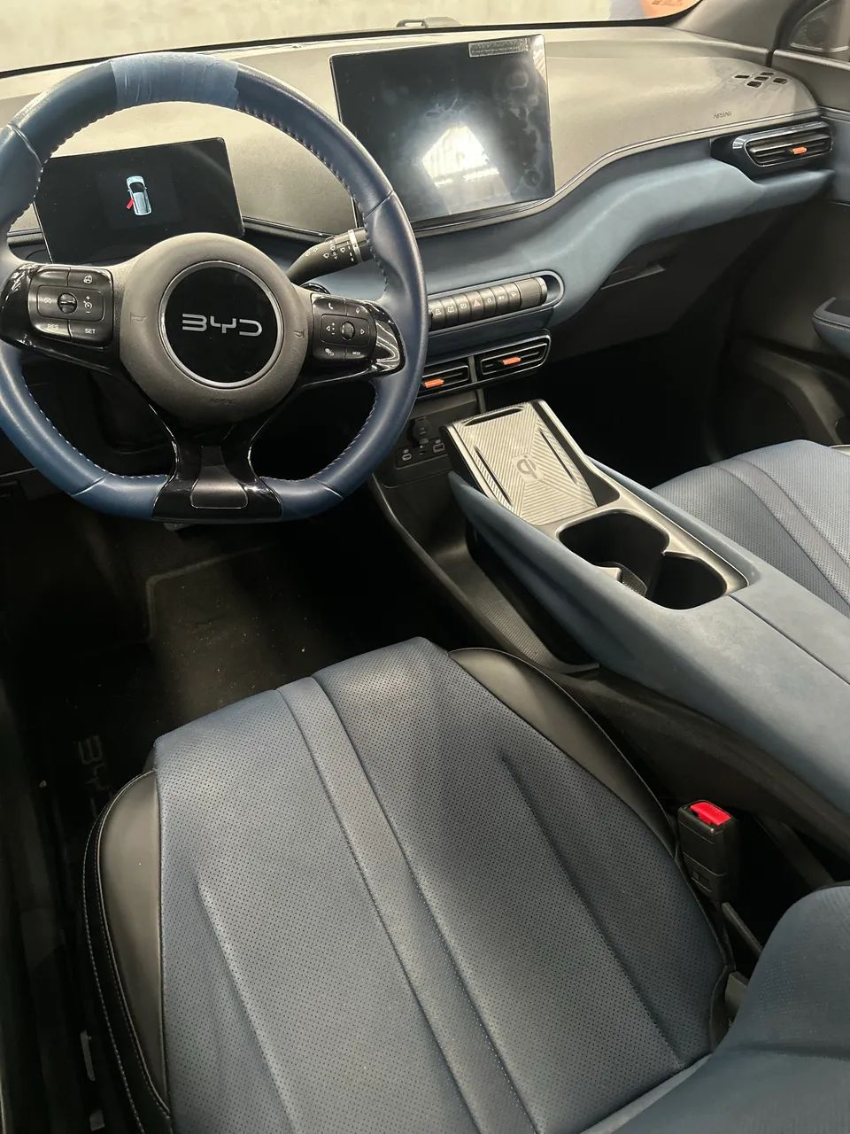 BYD Dolphin Mini (Elétrico) 2025 - Foto 2