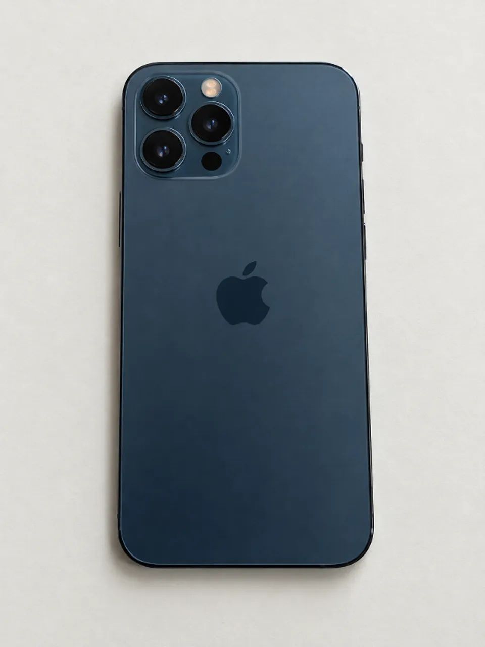 iPhone 12 Pro Max 256GB Azul-Pacífico - Bateria 77%