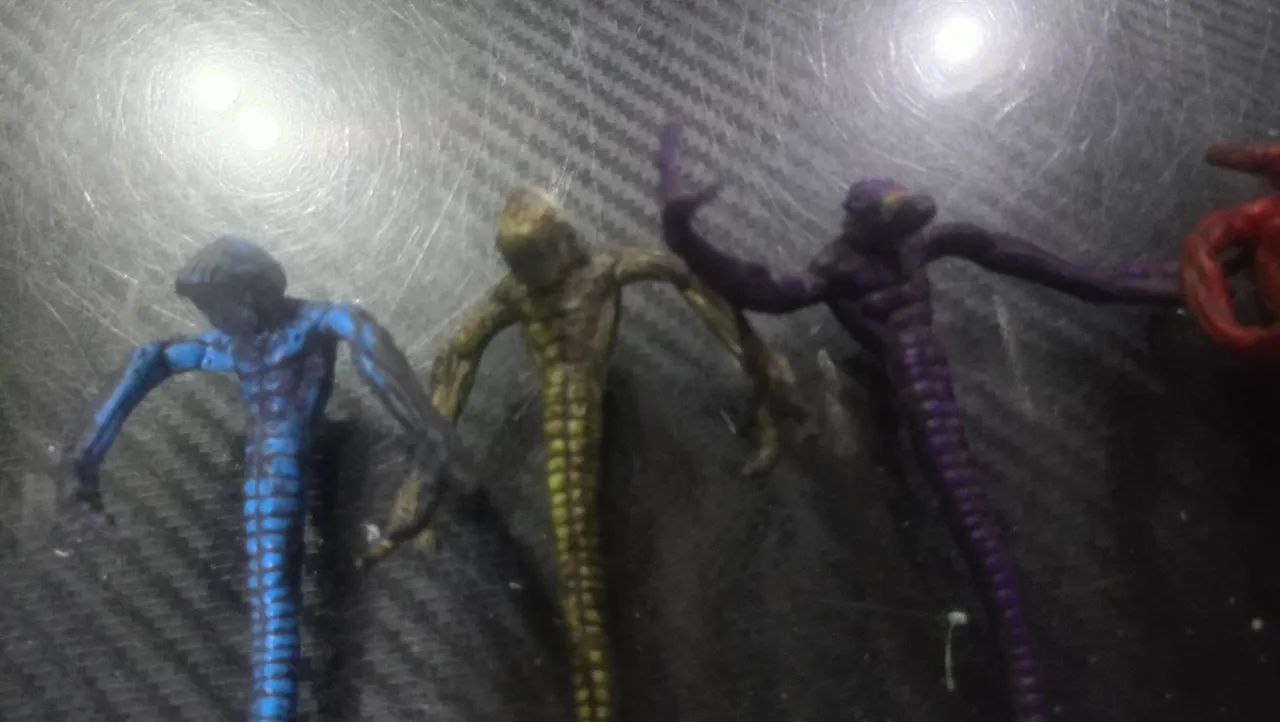 Action Figure Spawns  - Foto 5