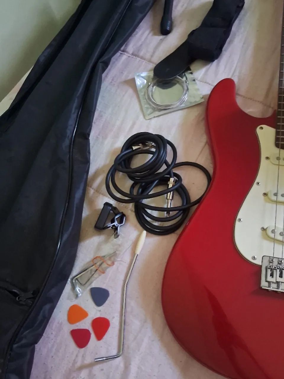 Guitarra completa