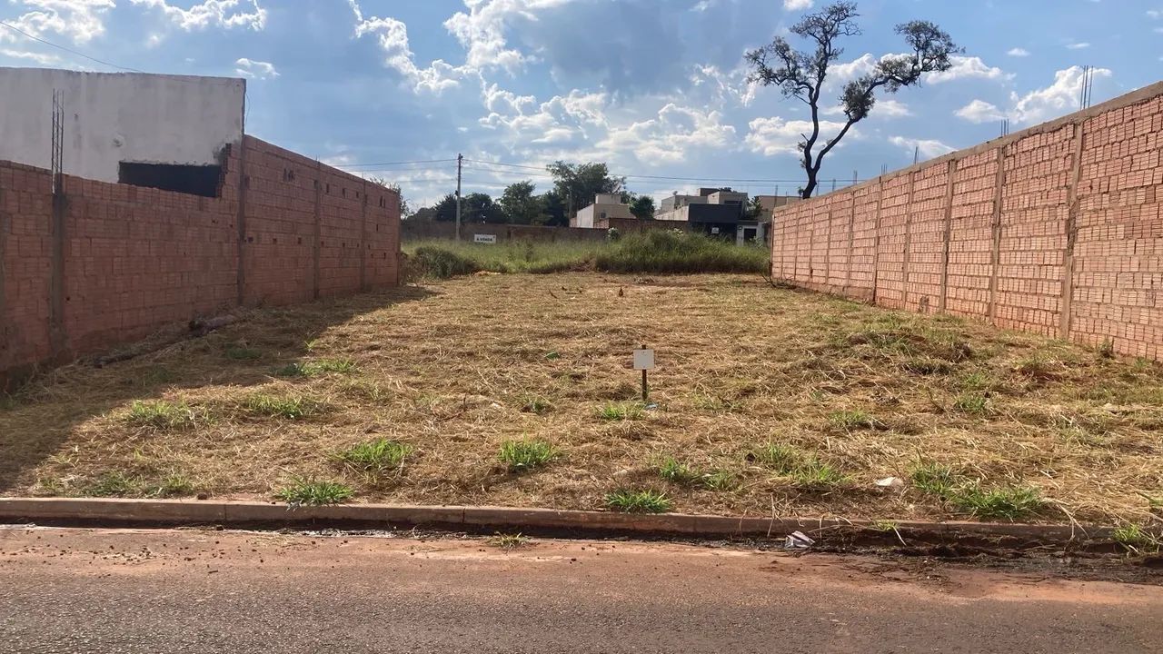 Terreno 12x30 Paraiso do Lageado