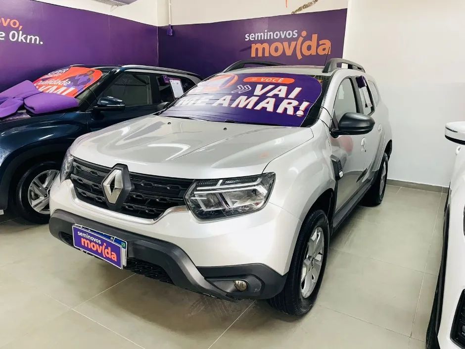 Renault Duster Intense 1.6 16V Flex AUT 2025 - Foto 2