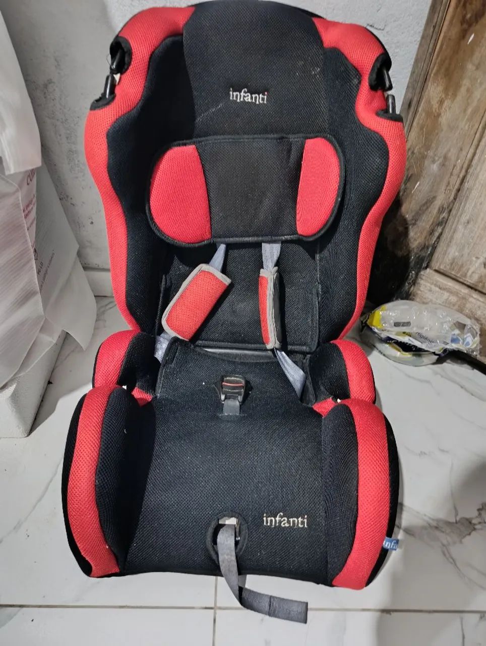 Cadeira pra alto