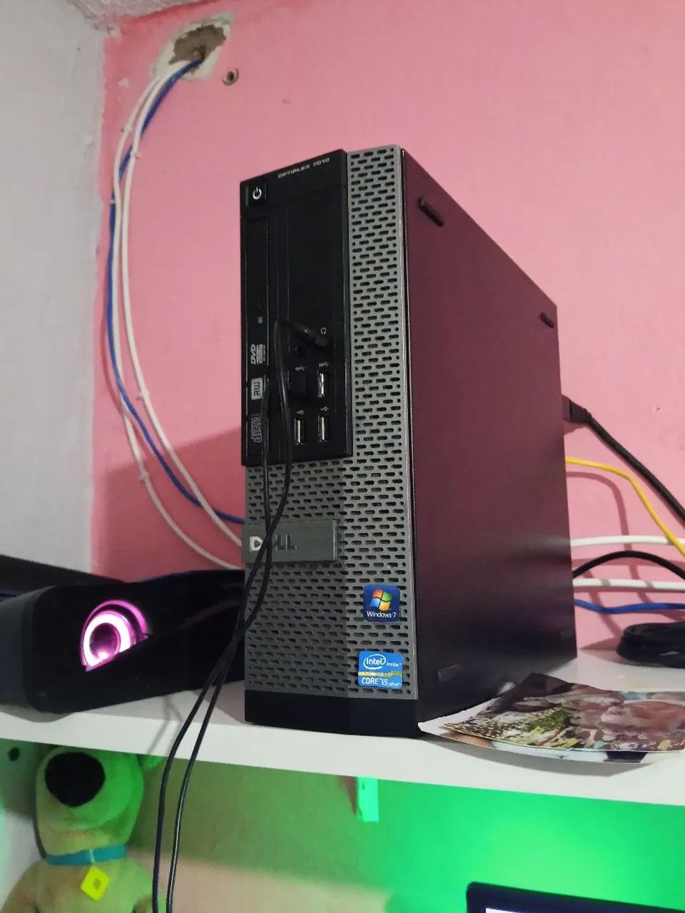Vende se Mine pc Dell muito bom  - Foto 2