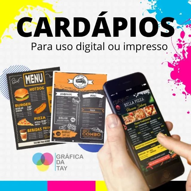 grafica em praia grande tupi - Foto 5