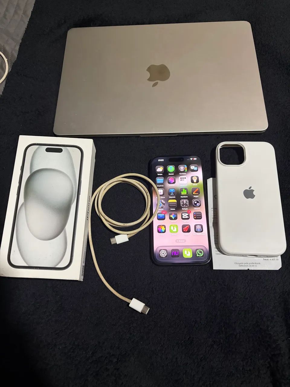 IPHONE 15 128gb