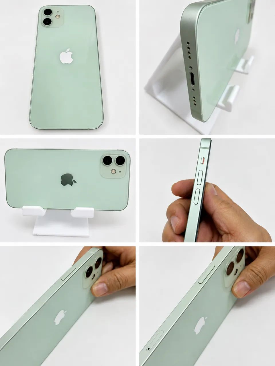 iPhone 1264Gb verde 