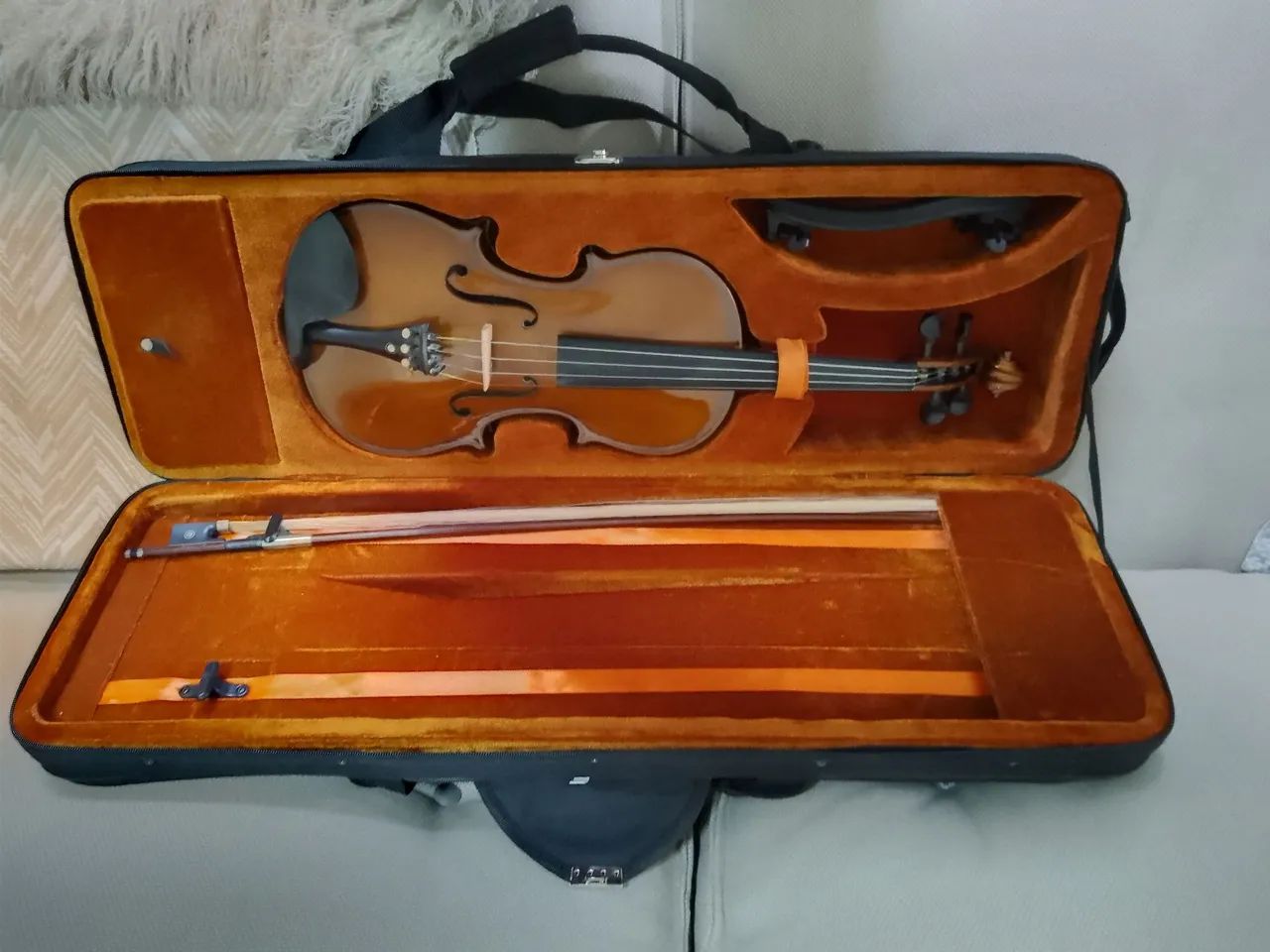 Violino Eagle VE 144 - Foto 4