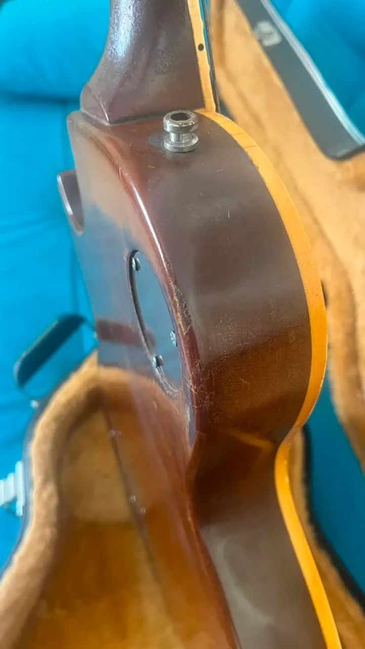 Gibson Les Paul Standard 1990 ORIGINAL - Excelente Estado  - Foto 3