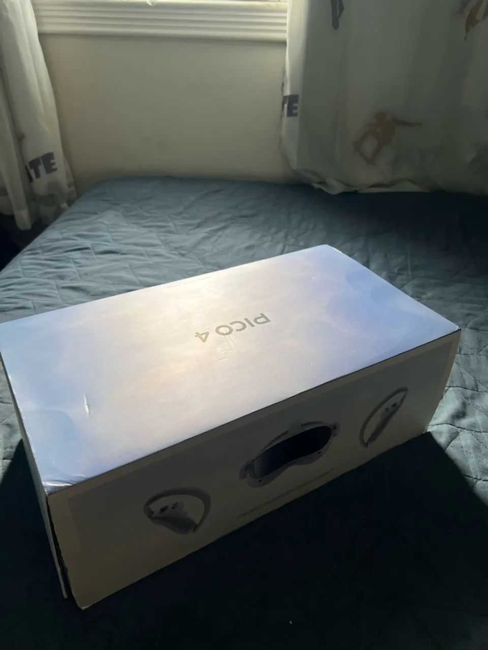 Óculos de realidade virtual VR