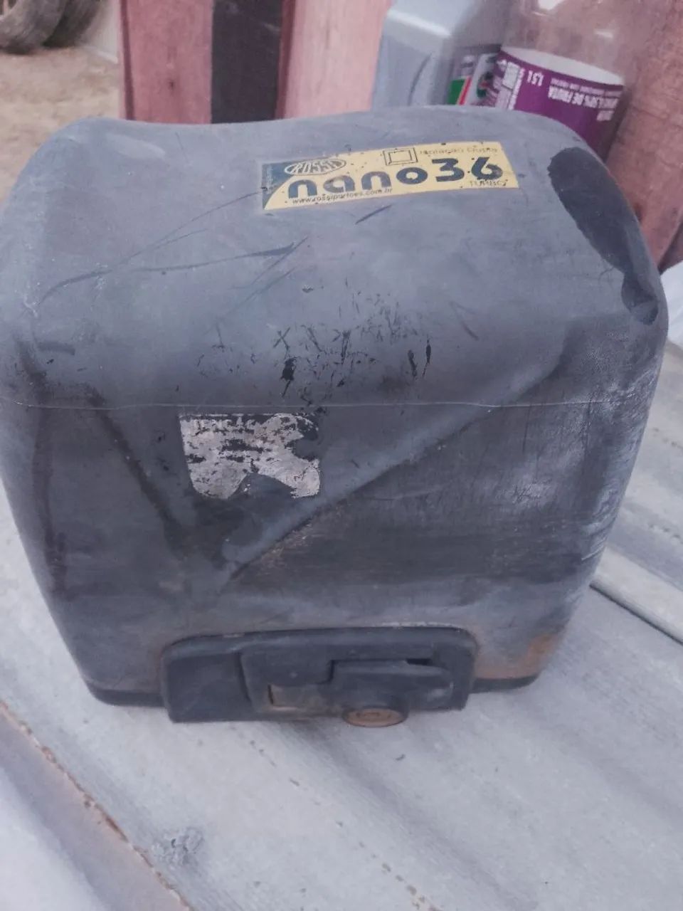 Motor de portao