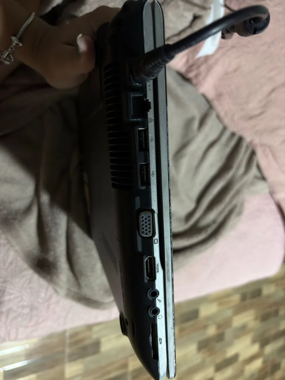 Notebook Samsung RV411 - Foto 3