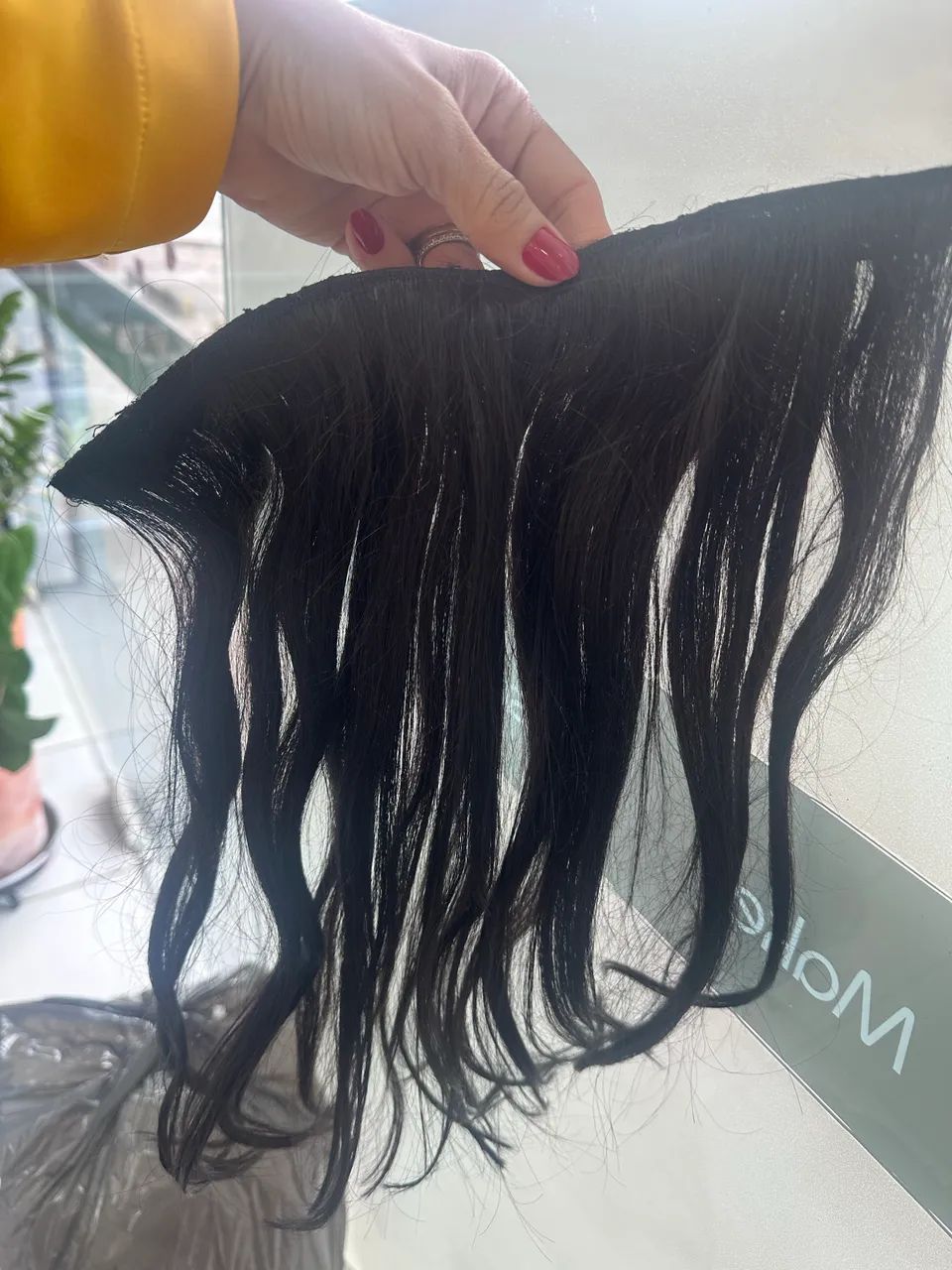Tela mega hair  - Foto 2