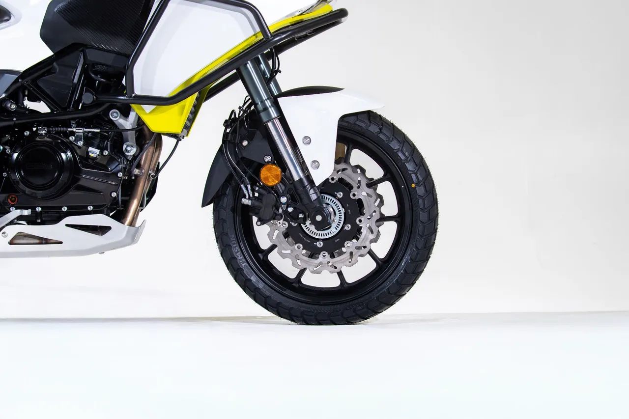 SBM 400SS CROSSOVER 2026 0KM - Foto 4