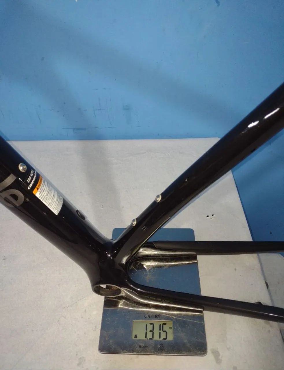 Quadro bicicleta MTB - Cannodale FSI - Foto 5