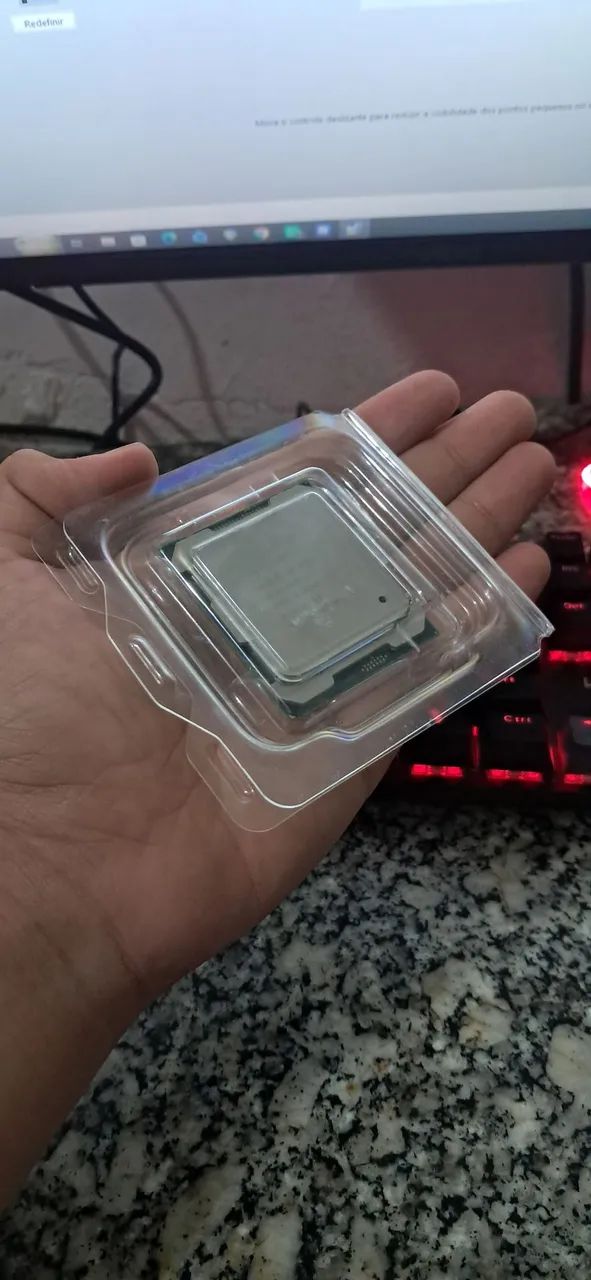 Processador Xeon e5 2630 v4 - Foto 2