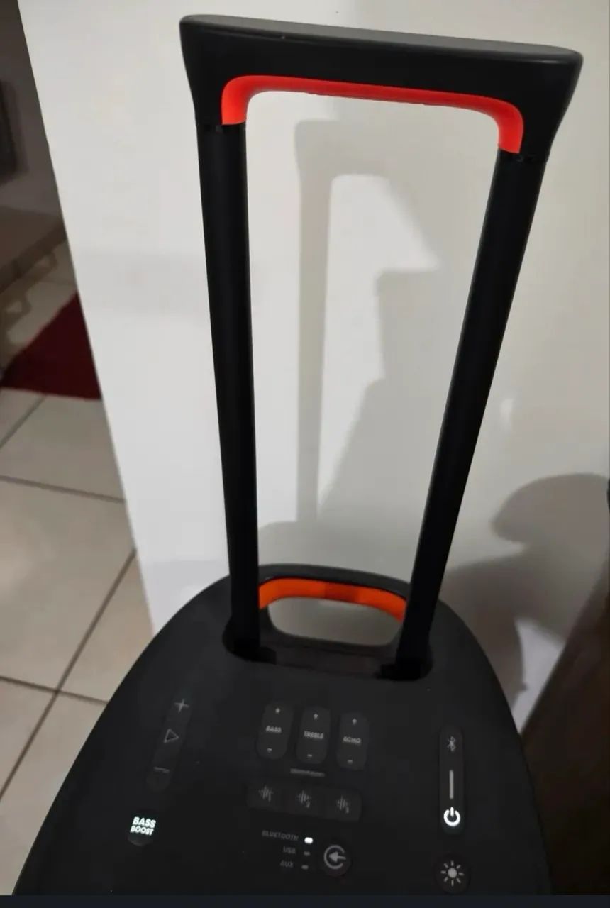 JBL Caixa de som potência máxima  - Foto 3