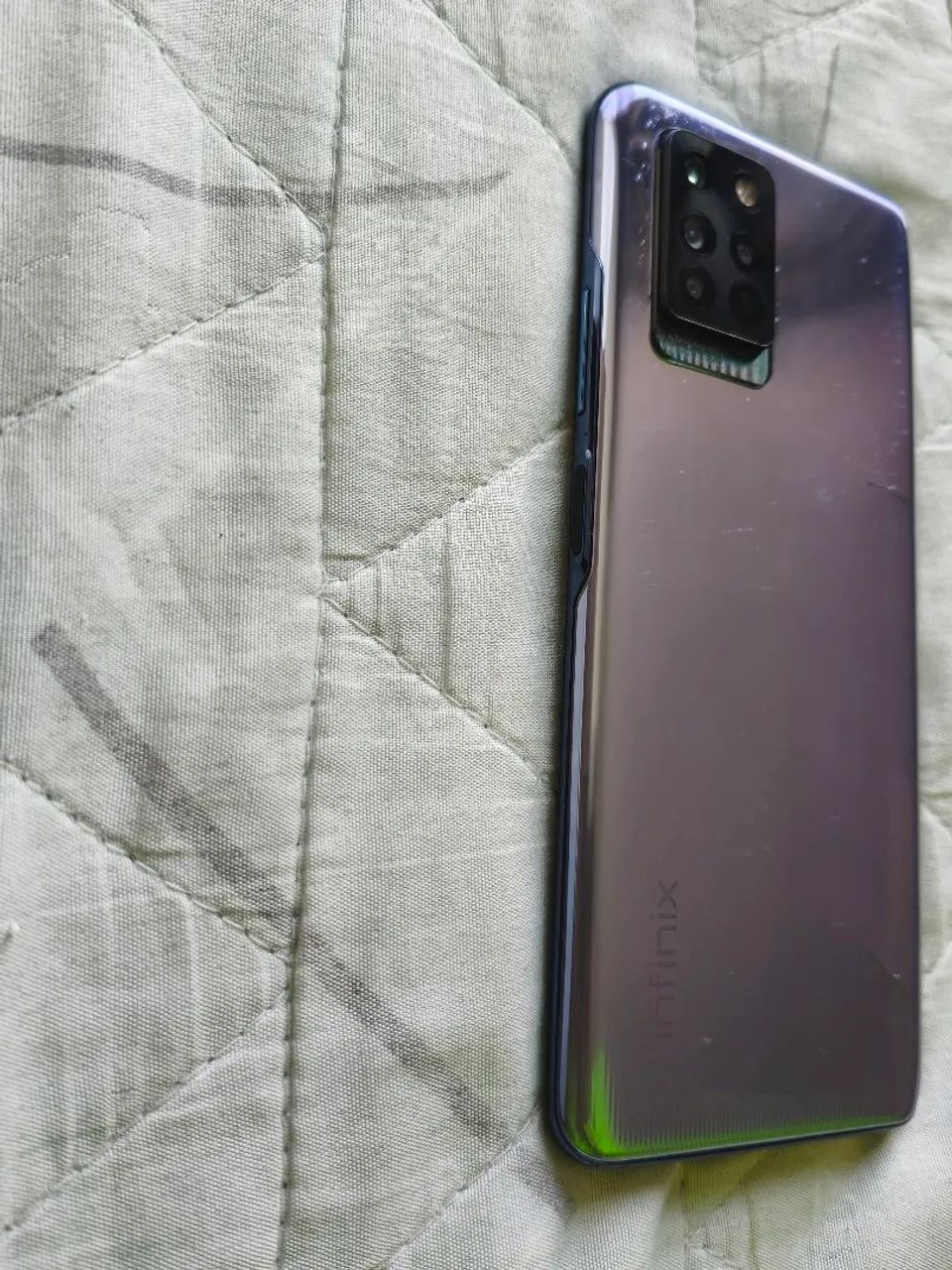 Infinix note 10 pro  - Foto 3