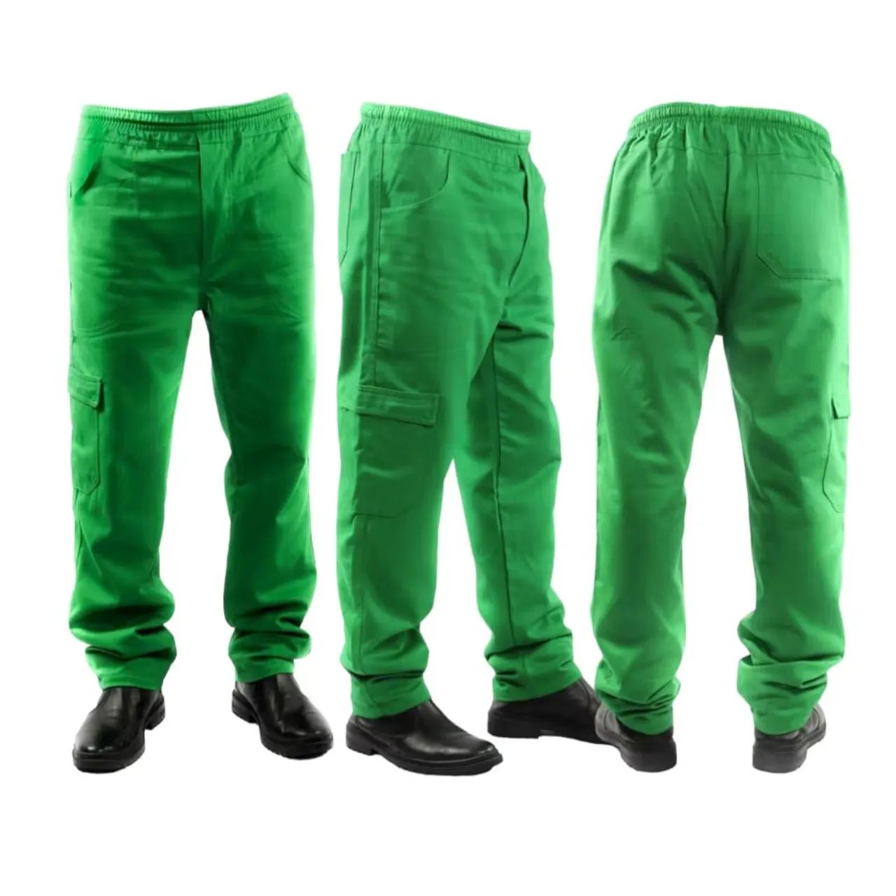 Calça operacional brim - uniforme profissional 