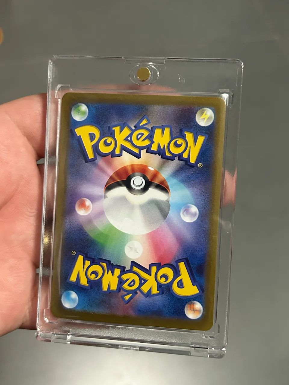 Mewtwo V Star Japonês - Foto 4