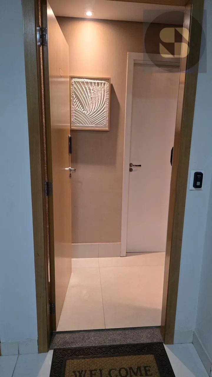 Apartamento à venda no Edificio Central Parque com 109m² privativo, 3 dormitorios sendo 2  - Foto 2