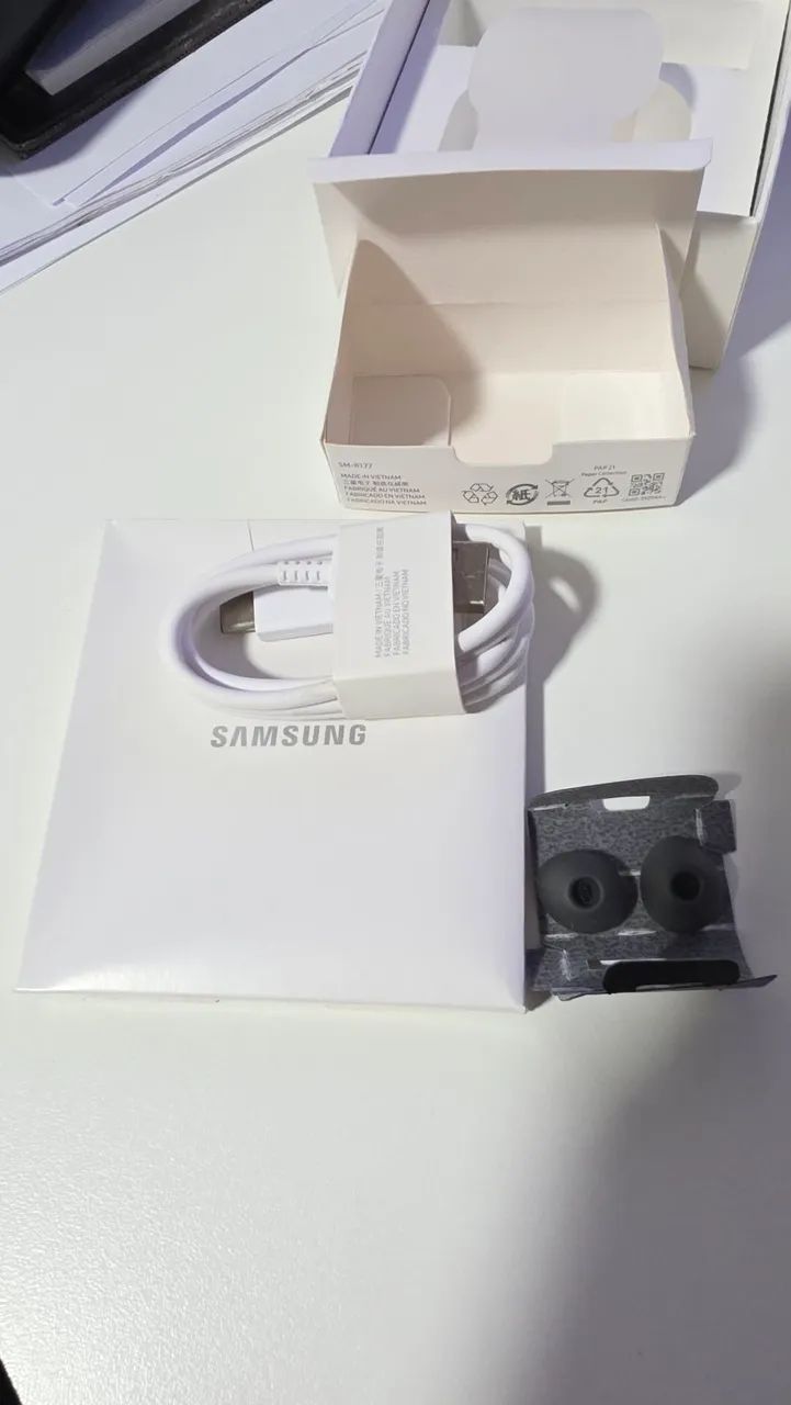 Fones de ouvido Samsung Galaxy Buds 2 - Foto 2