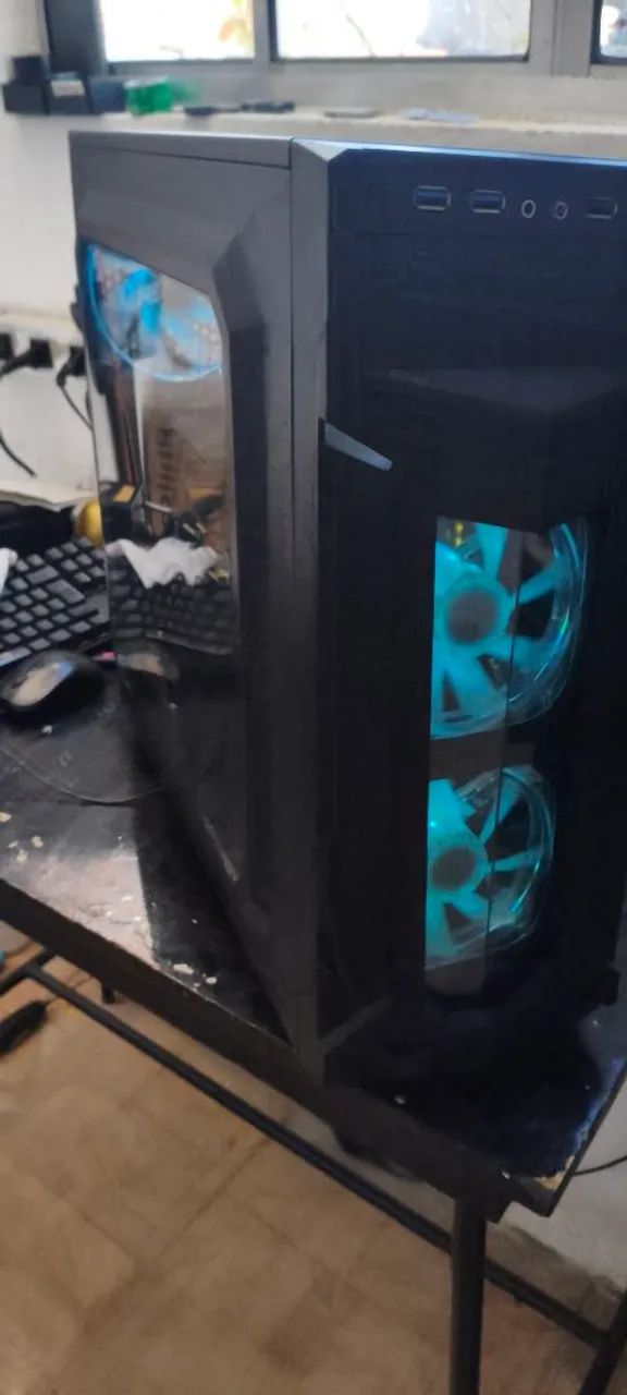 Pc Gamer Ryzen 5 16gb GTX 1650 4GB - Foto 3