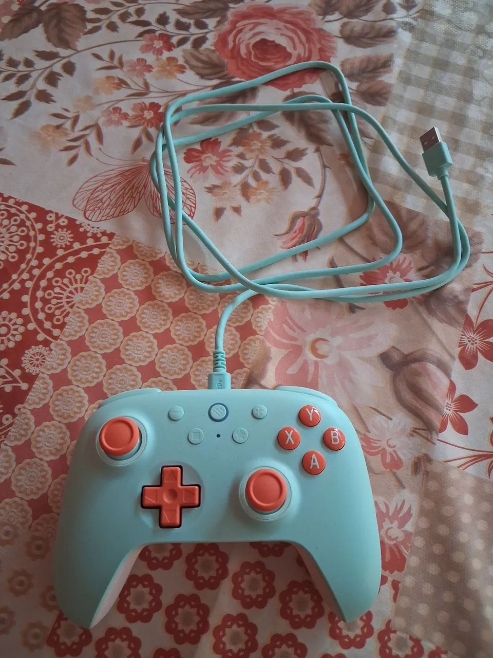 Controle 8BITDO com fio
