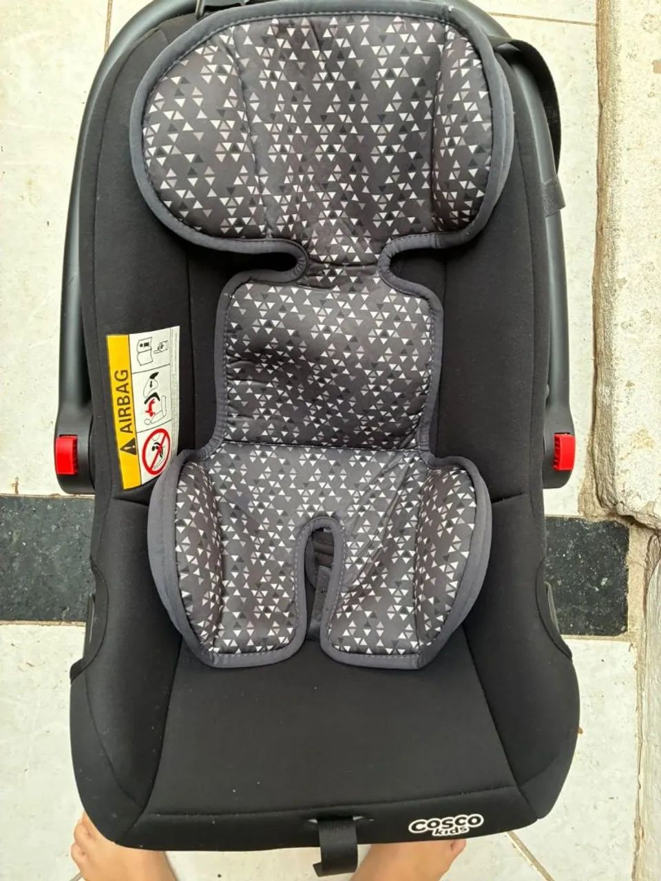 Bebê conforto  - Foto 2
