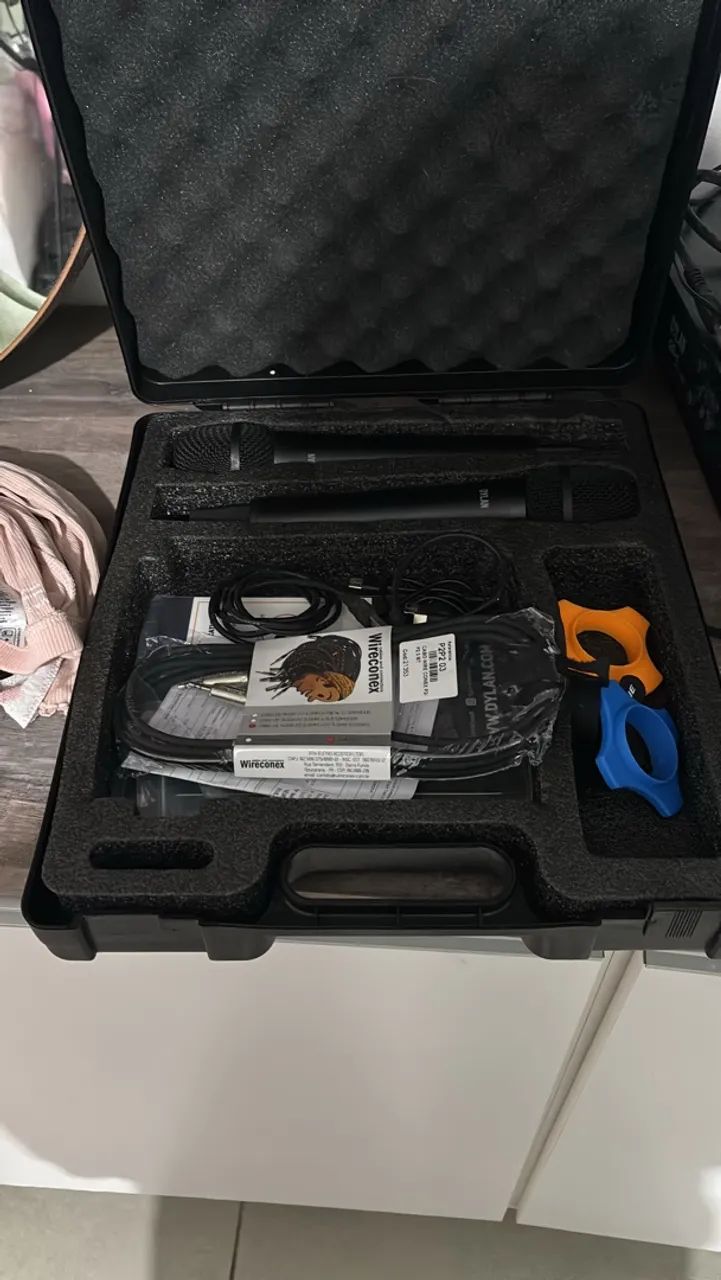 Equipamentos de som 