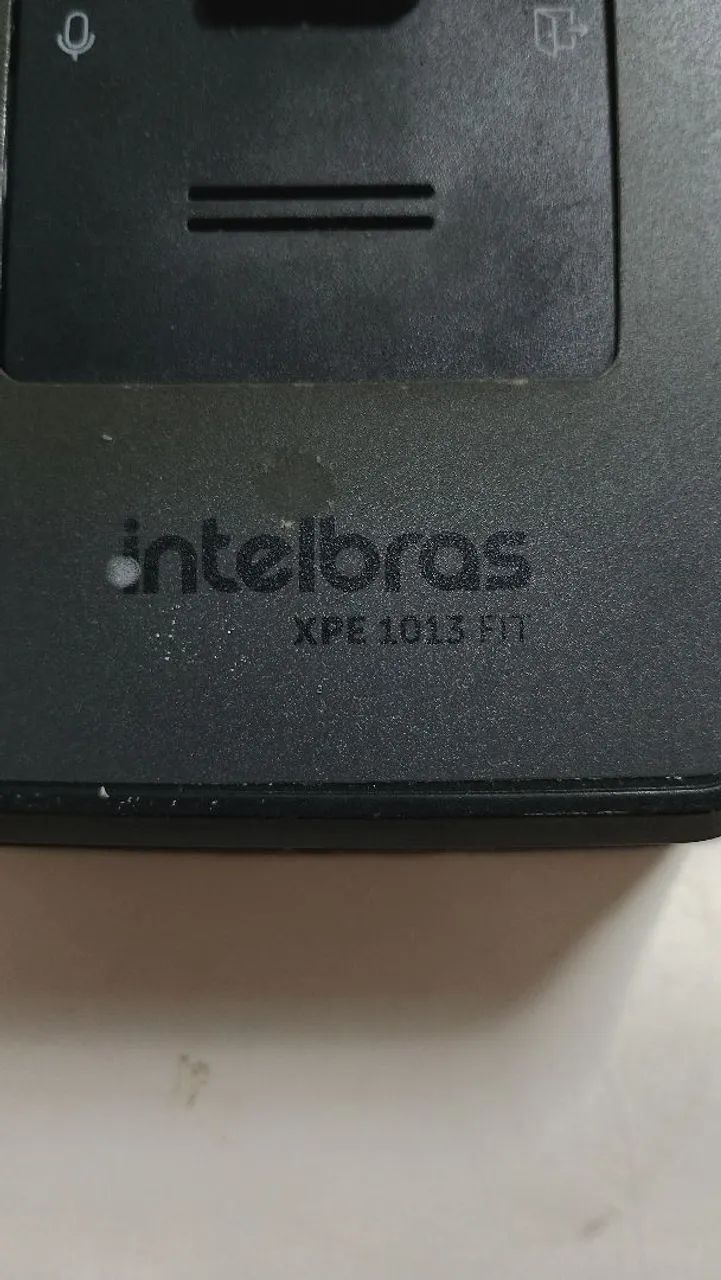 Interfone Intelbras XPE 1013 Fit c/ Protetor  - Foto 4