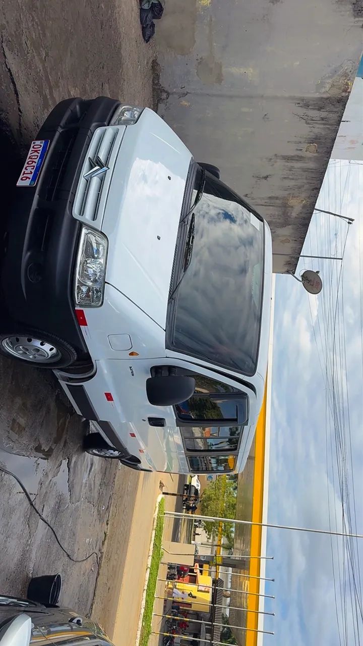 Citroën Jumper Jumper 2.3 15/16Lug. TB Diesel 2013