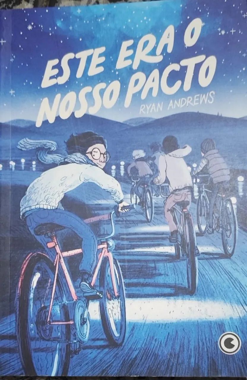 Este era o nosso pacto (RYAN ANDREWS)
