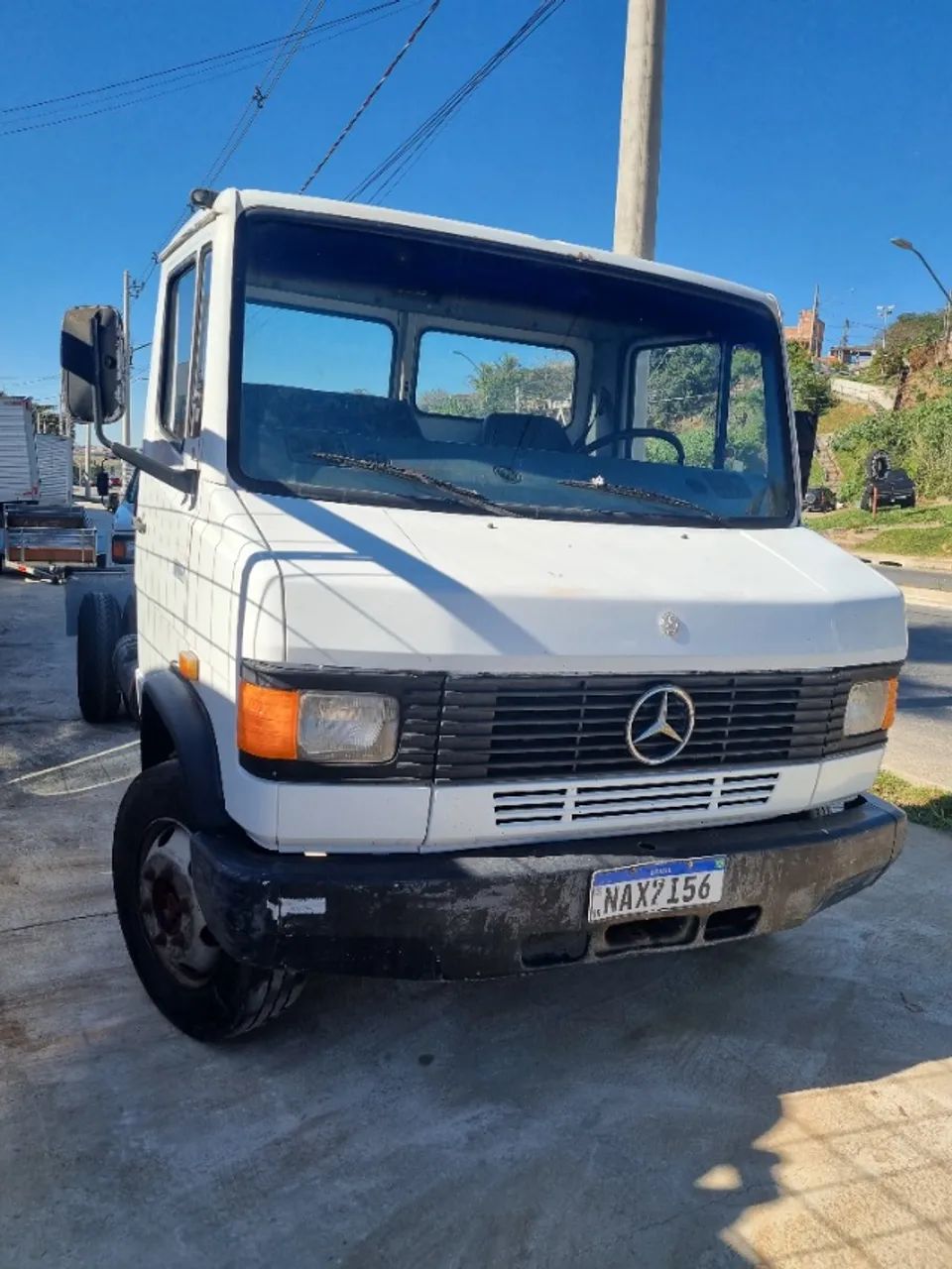 M.Benz 710 - Foto 2