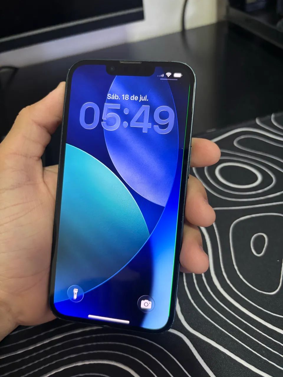 iPhone 13 256gb - Foto 5