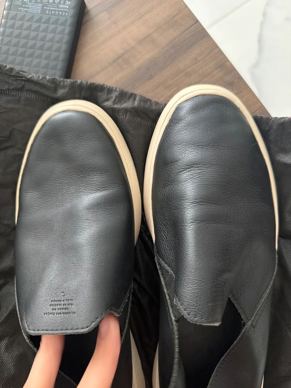 Slip On Couro RESERVA  - Foto 2