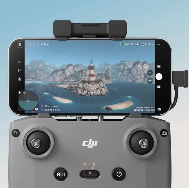 Drone DJI Lito X1 Standard (Sem tela) - Anatel - Foto 5