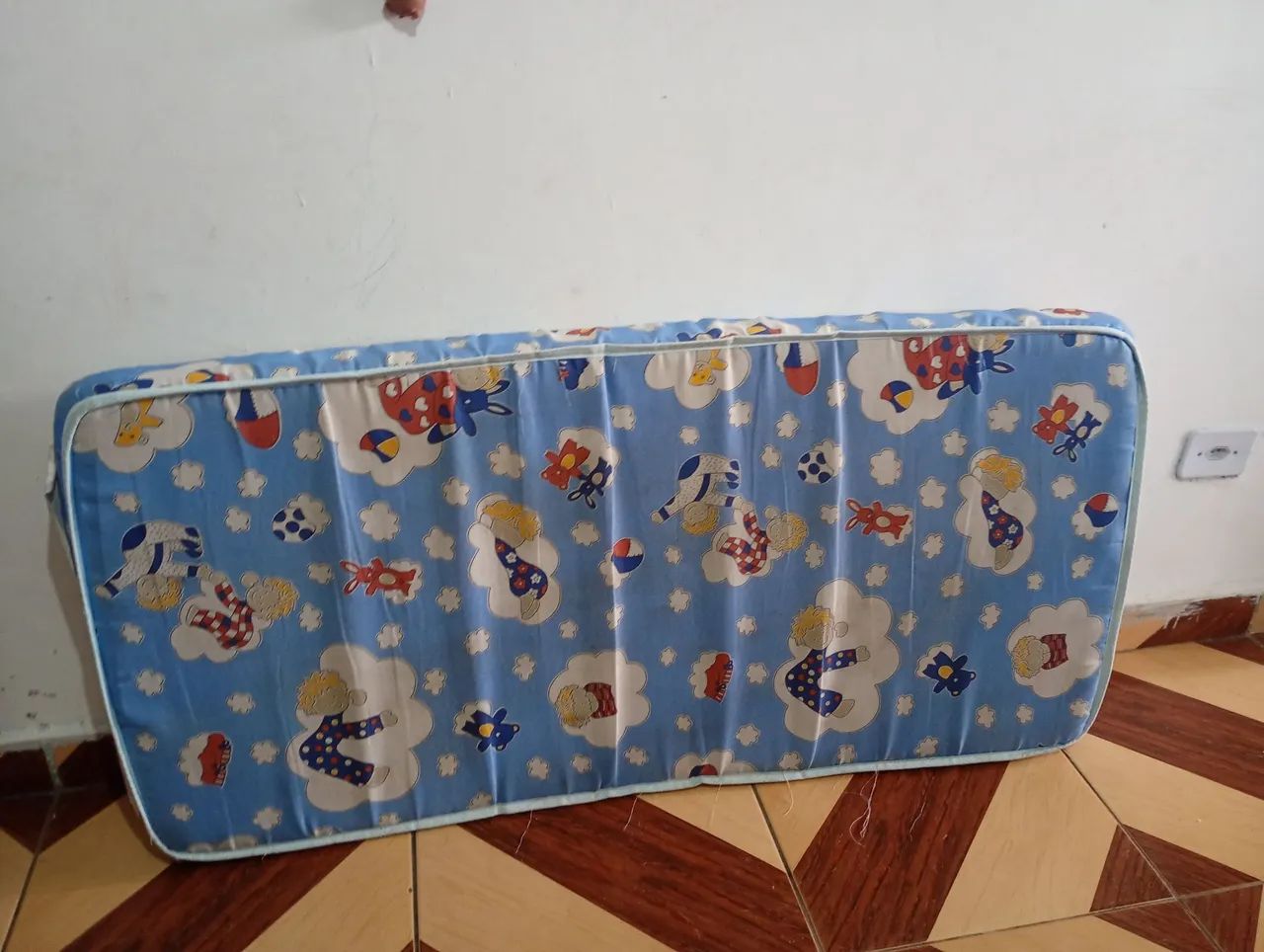 Colchão infantil 1,30 x 60