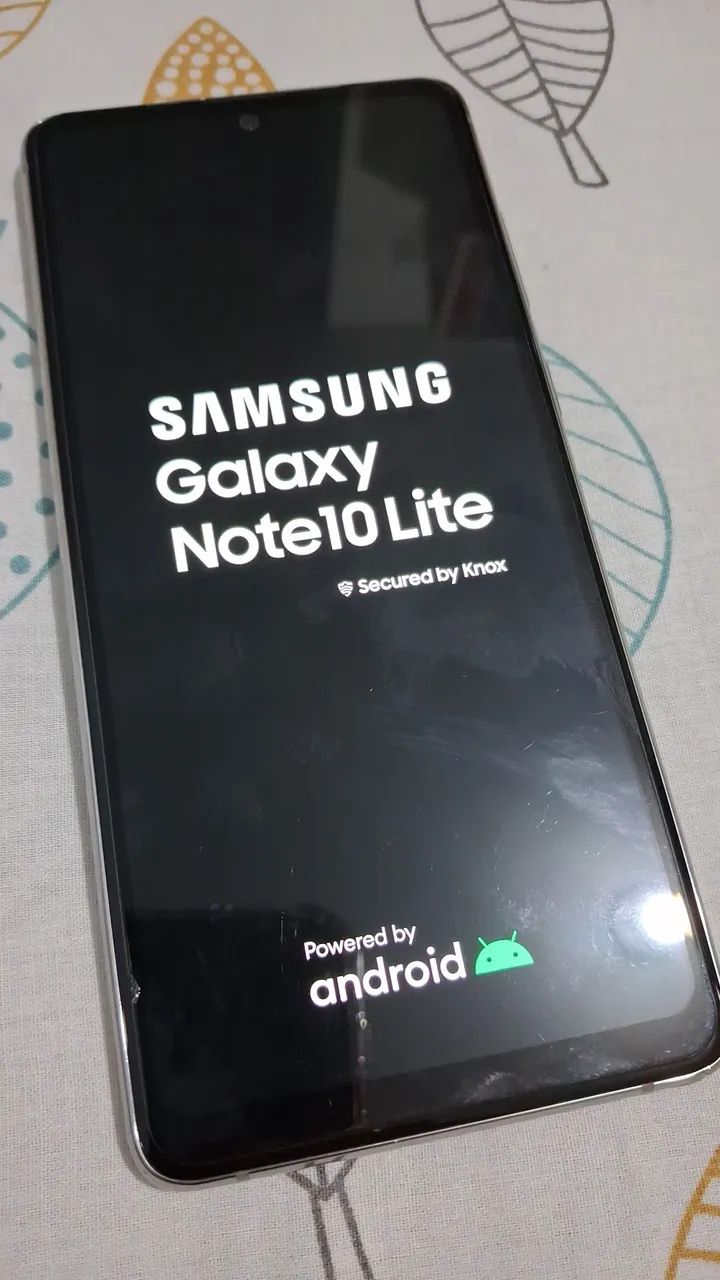 VENDE-SE SAMSUNG NOT10 LITE  - Foto 2