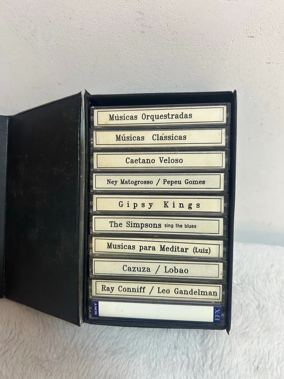 Kit de Fitas Type Diversos Títulos