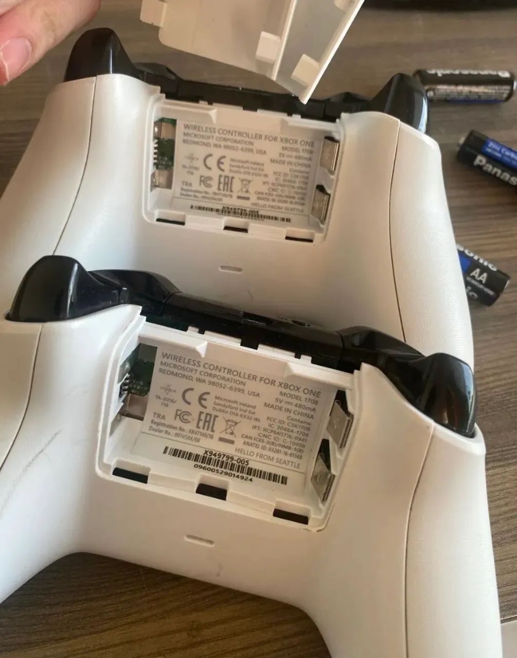 1 Controle XBOX Original  - Foto 2