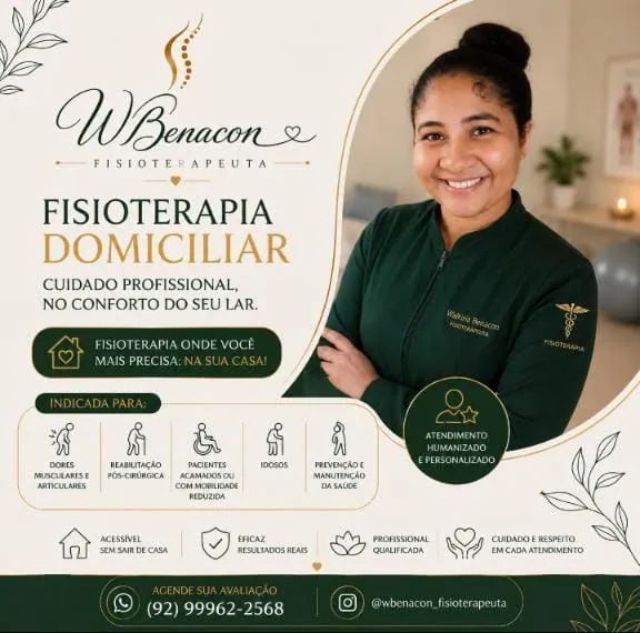 WBENACON | FISIOTERAPEUTA  - Foto 4