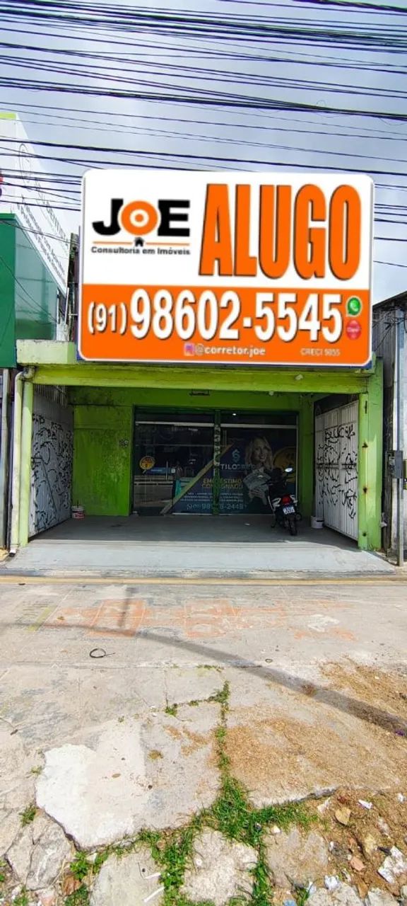 Loja Comercial 