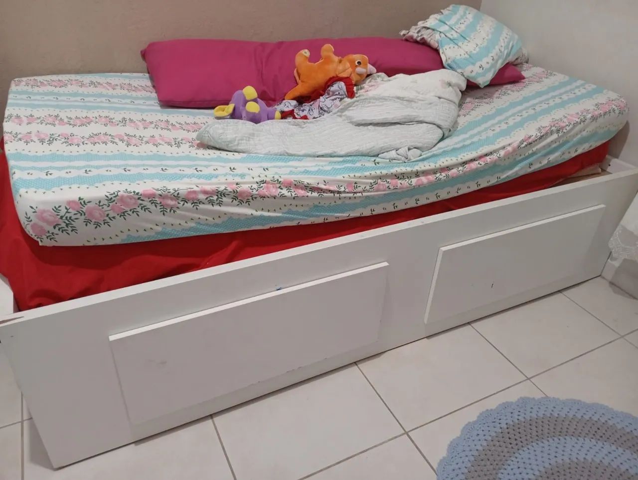 Cama de solteiro 