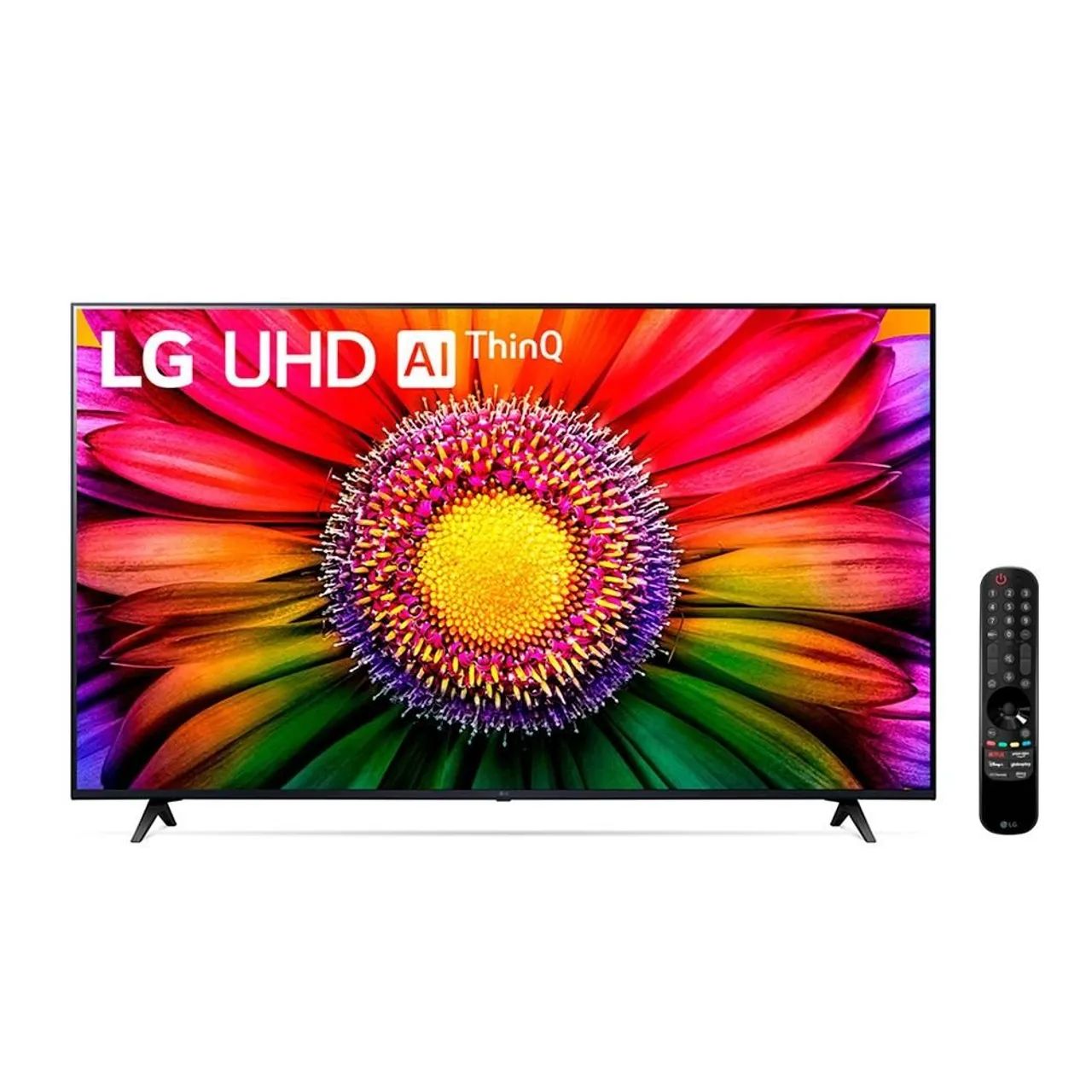 Smart Tv 55 polegadas 4K
