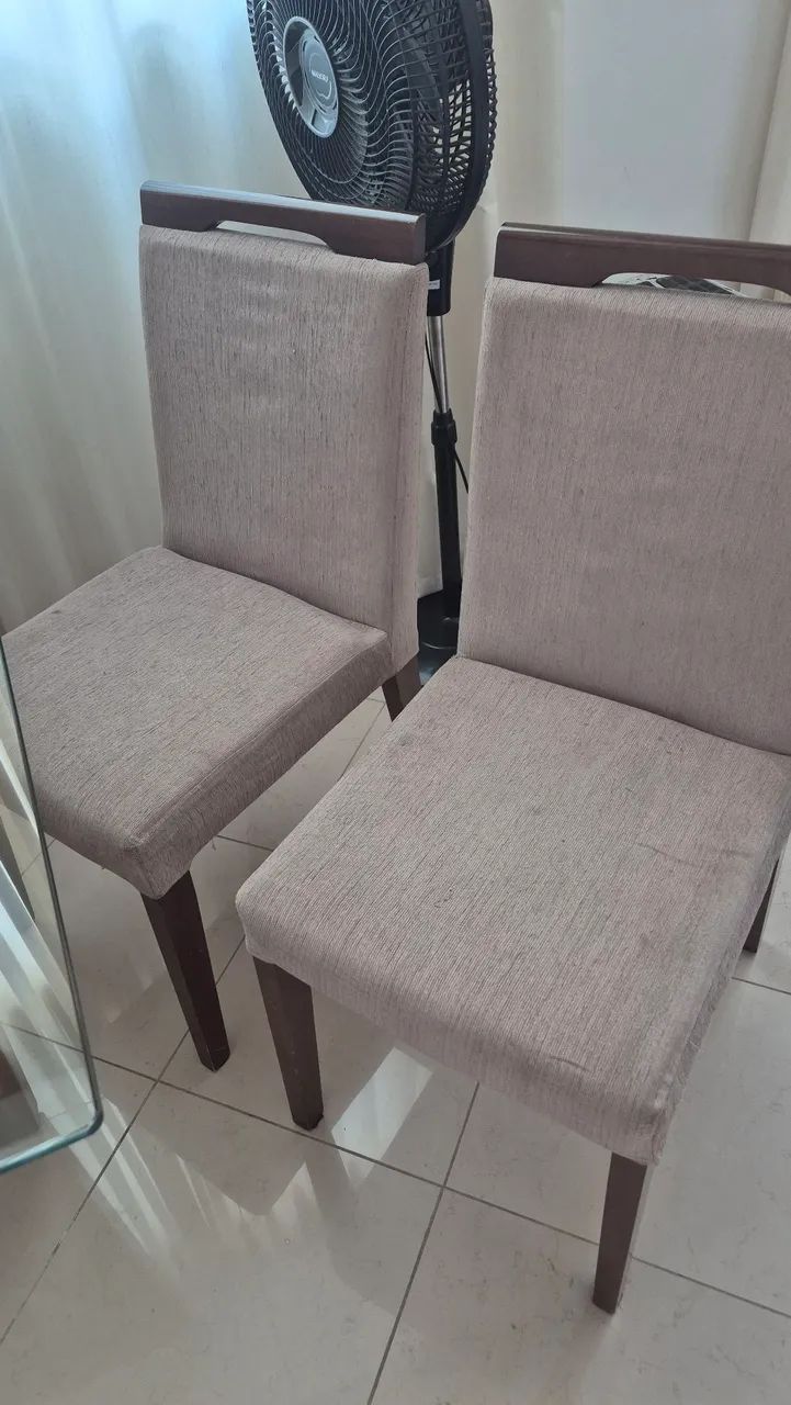 Mesa 4 cadeiras - Foto 3